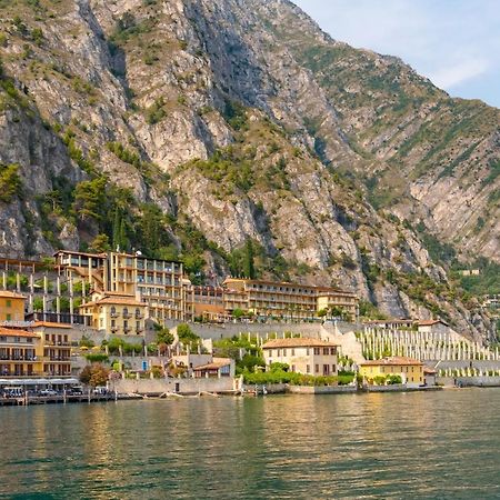 Apartmán Limone Downtown Limone sul Garda Exteriér fotografie