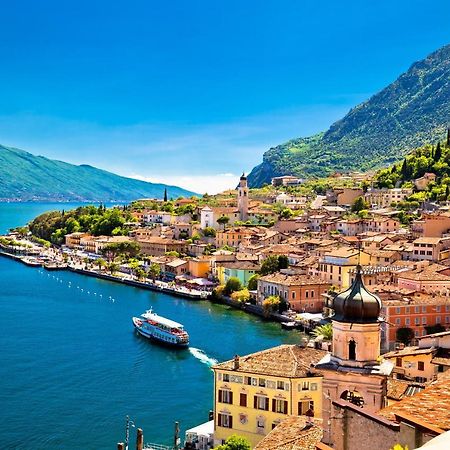 Apartmán Limone Downtown Limone sul Garda Exteriér fotografie