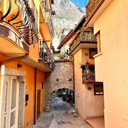 Apartmán Limone Downtown Limone sul Garda Exteriér fotografie