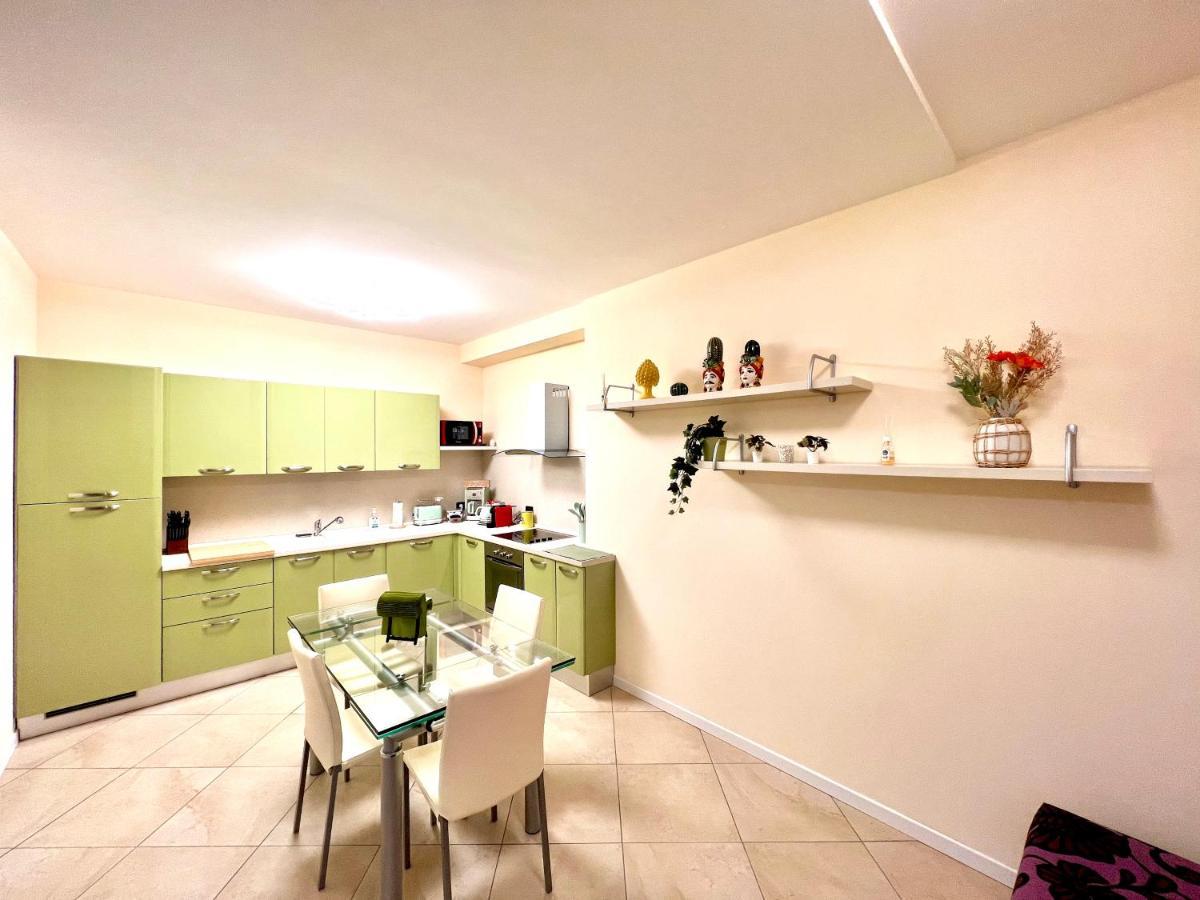 Apartmán Limone Downtown Limone sul Garda Exteriér fotografie