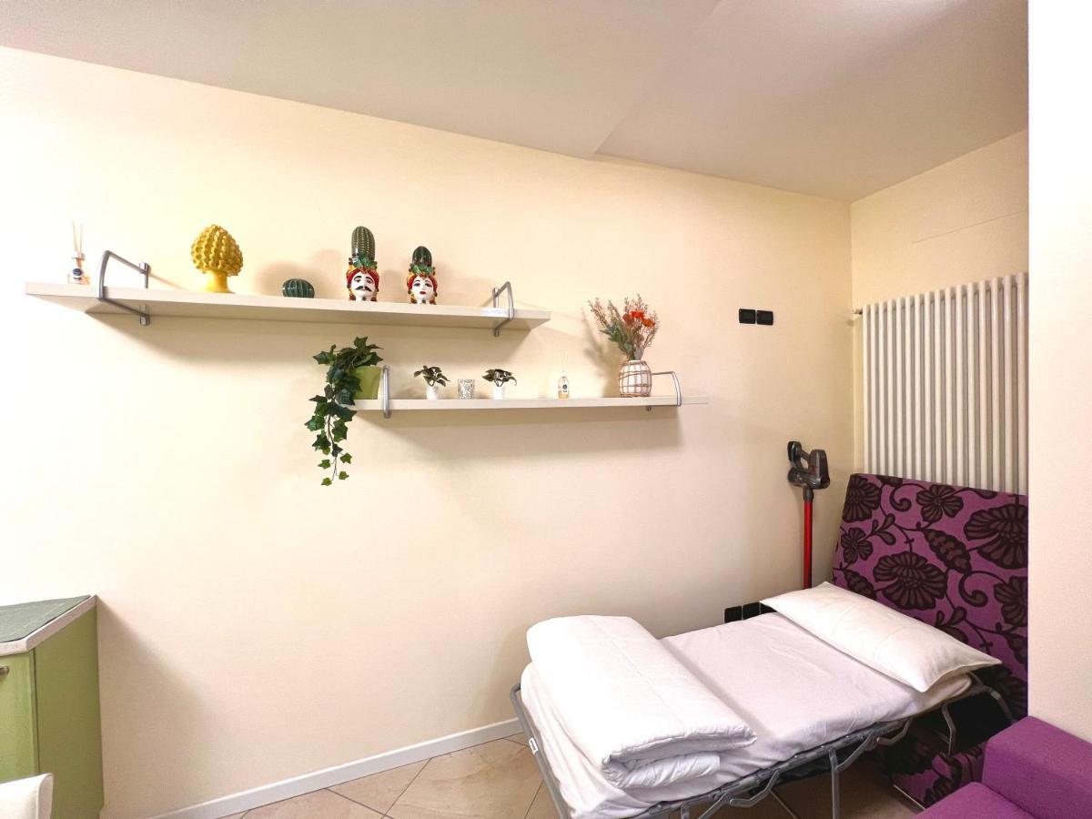 Apartmán Limone Downtown Limone sul Garda Exteriér fotografie