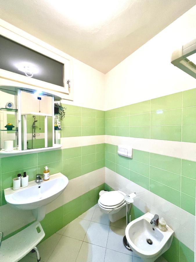 Apartmán Limone Downtown Limone sul Garda Exteriér fotografie