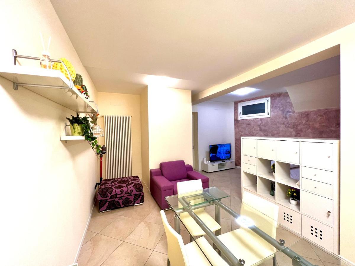 Apartmán Limone Downtown Limone sul Garda Exteriér fotografie