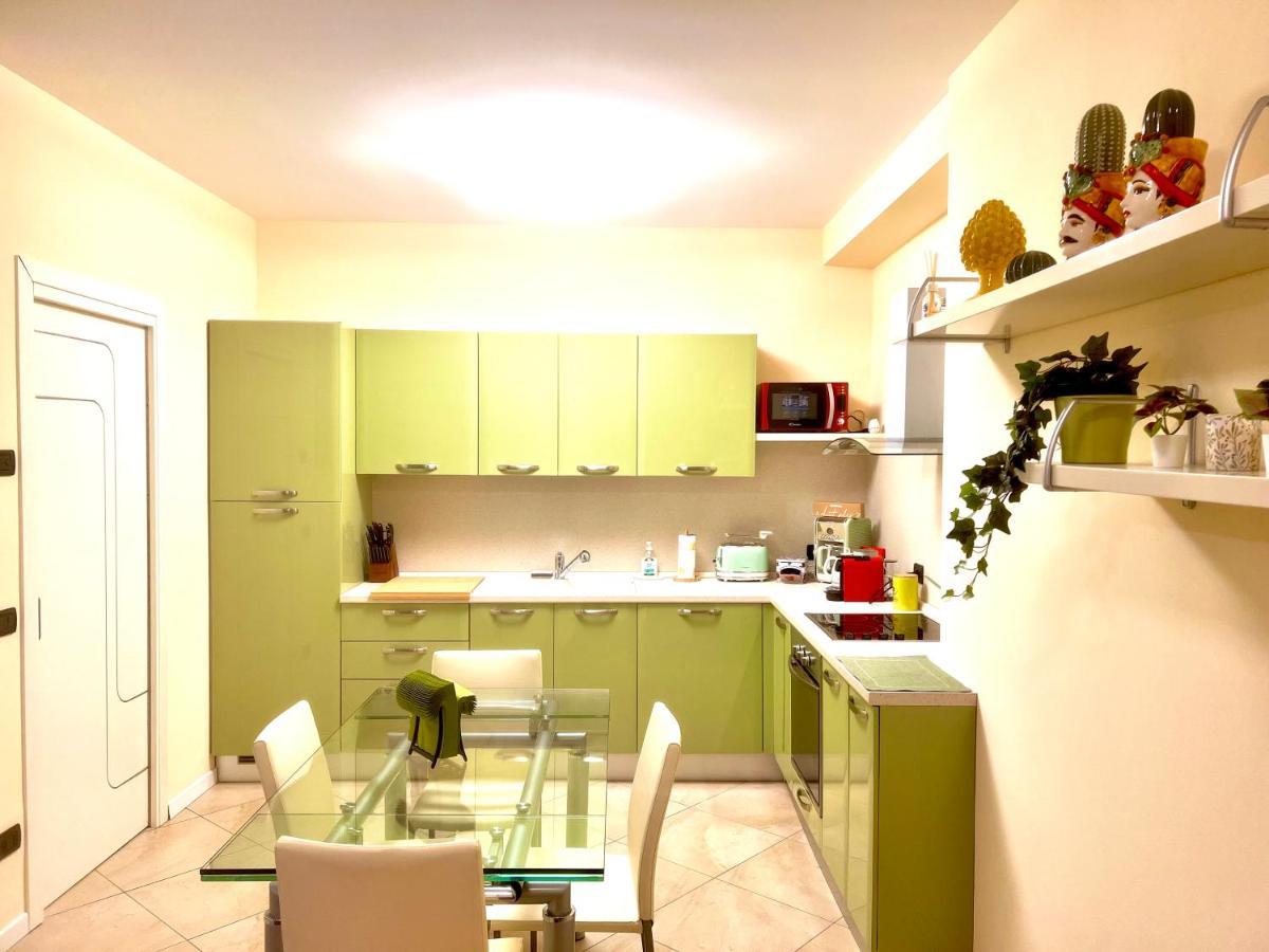 Apartmán Limone Downtown Limone sul Garda Exteriér fotografie