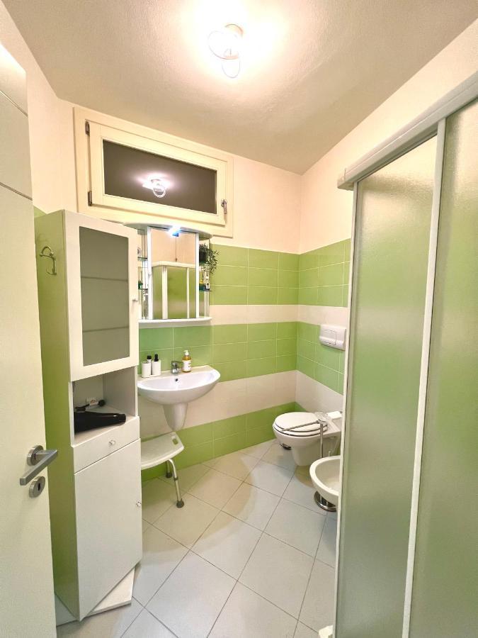 Apartmán Limone Downtown Limone sul Garda Exteriér fotografie