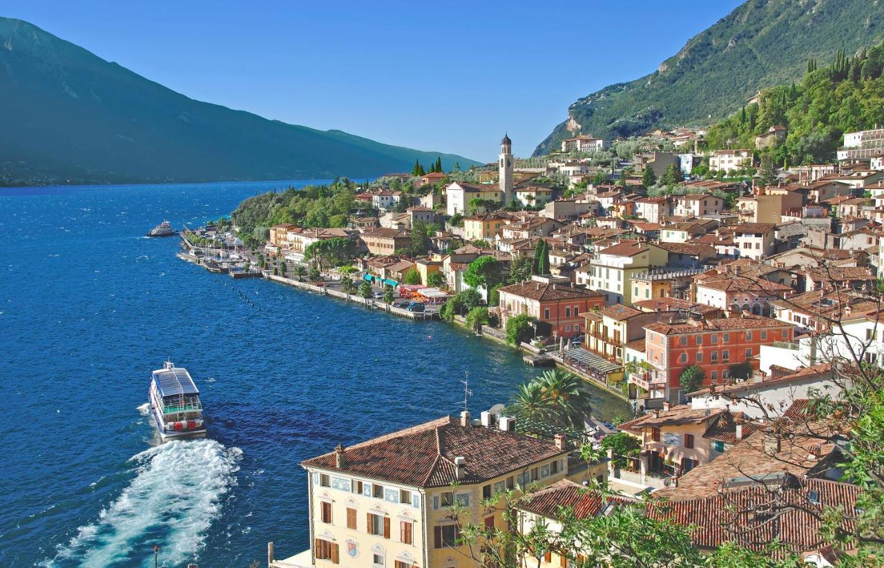 Apartmán Limone Downtown Limone sul Garda Exteriér fotografie