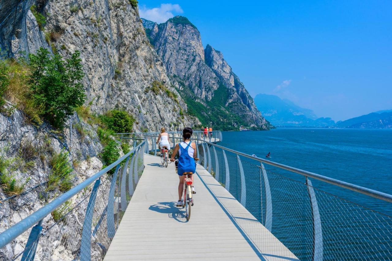 Apartmán Limone Downtown Limone sul Garda Exteriér fotografie