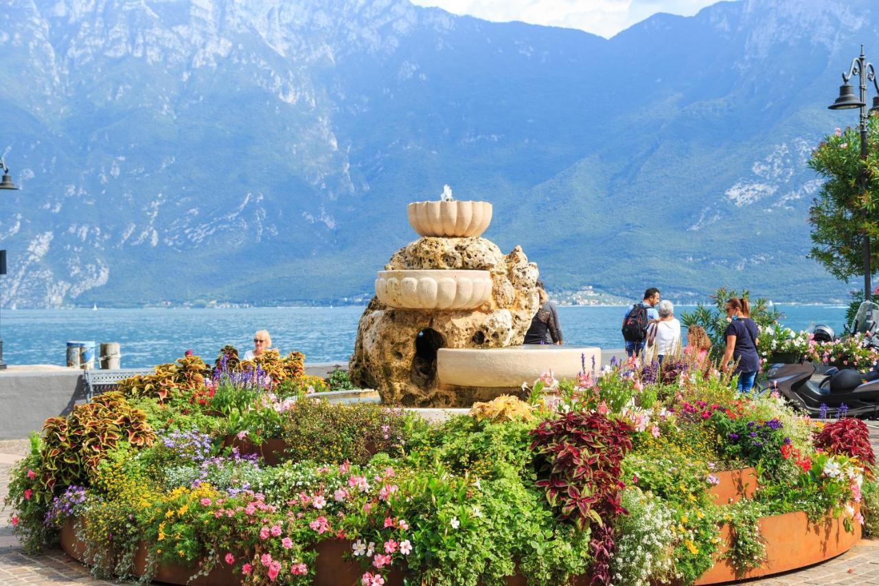 Apartmán Limone Downtown Limone sul Garda Exteriér fotografie
