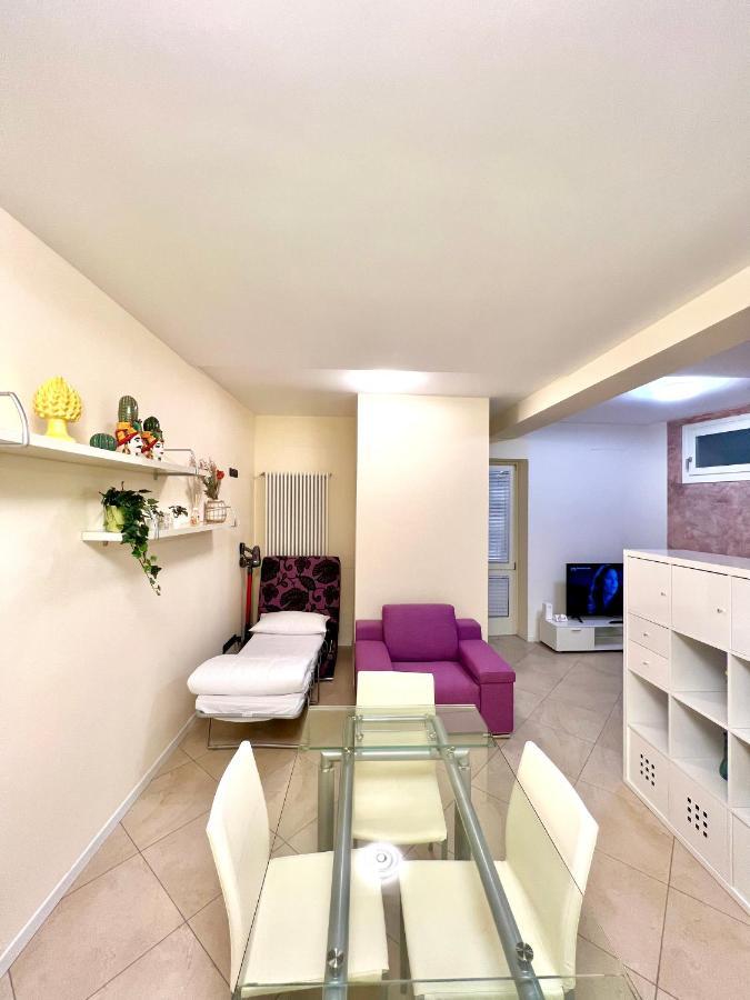 Apartmán Limone Downtown Limone sul Garda Exteriér fotografie