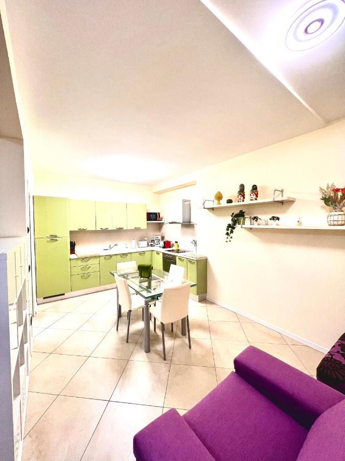 Apartmán Limone Downtown Limone sul Garda Exteriér fotografie