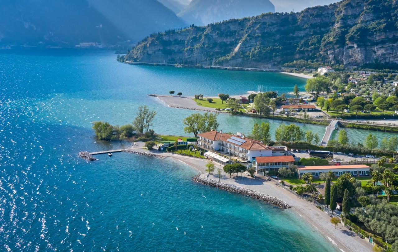 Apartmán Limone Downtown Limone sul Garda Exteriér fotografie