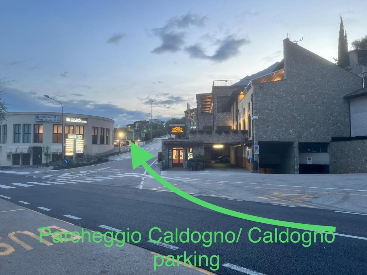 Apartmán Limone Downtown Limone sul Garda Exteriér fotografie