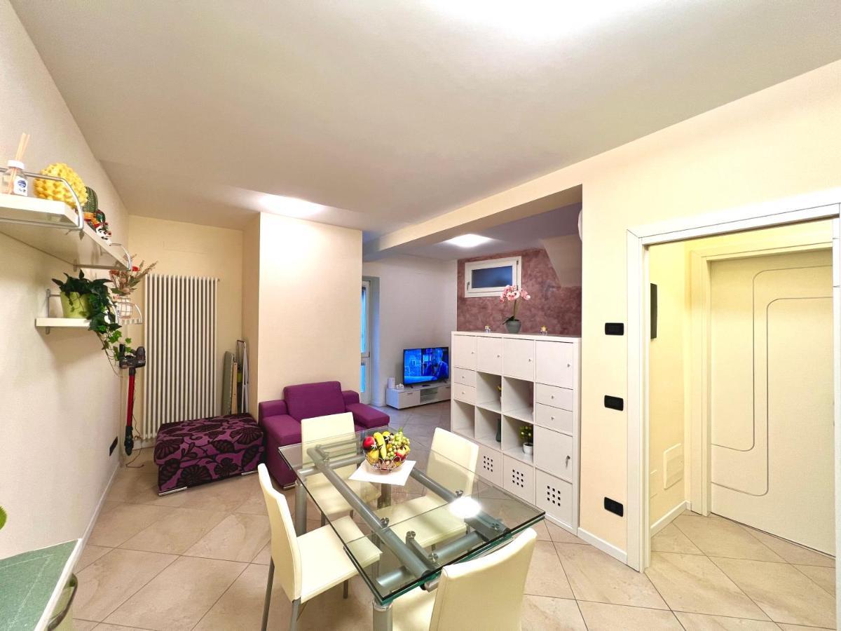 Apartmán Limone Downtown Limone sul Garda Exteriér fotografie