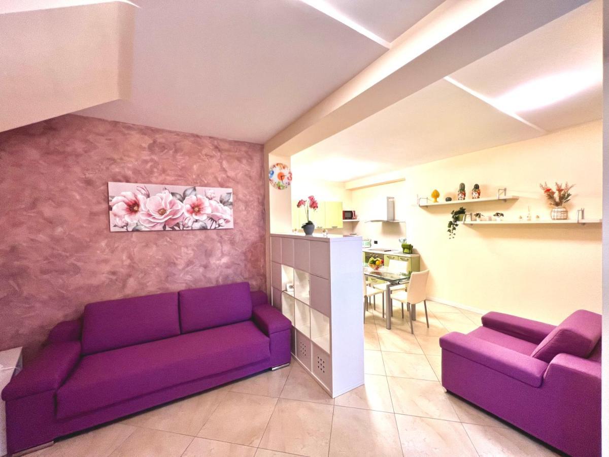 Apartmán Limone Downtown Limone sul Garda Exteriér fotografie