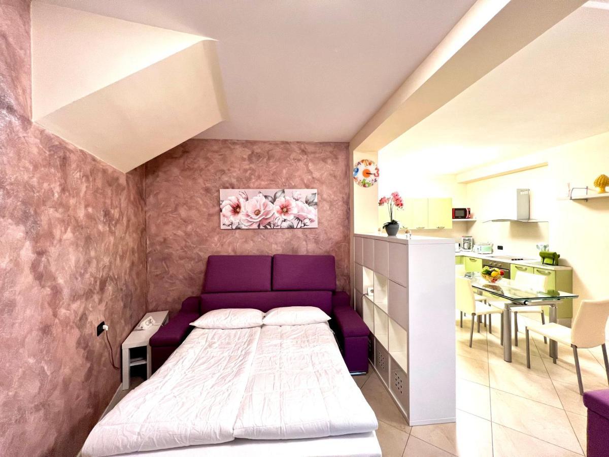 Apartmán Limone Downtown Limone sul Garda Exteriér fotografie