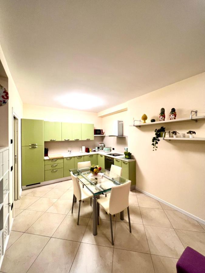 Apartmán Limone Downtown Limone sul Garda Exteriér fotografie