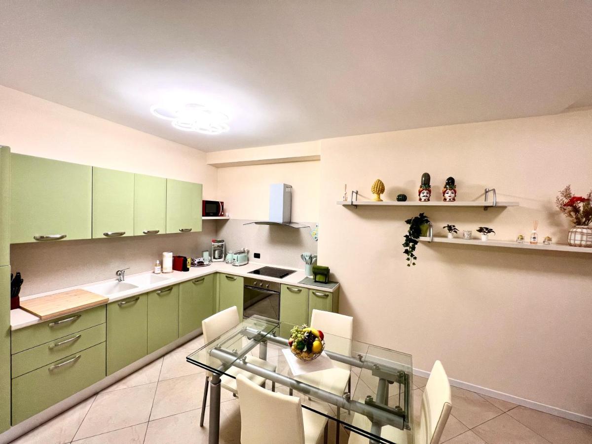 Apartmán Limone Downtown Limone sul Garda Exteriér fotografie
