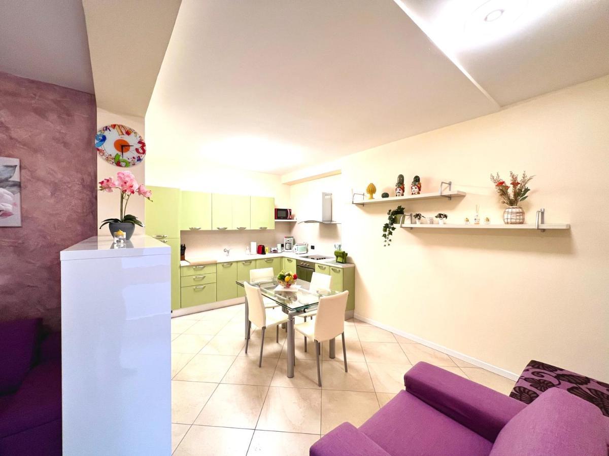 Apartmán Limone Downtown Limone sul Garda Exteriér fotografie