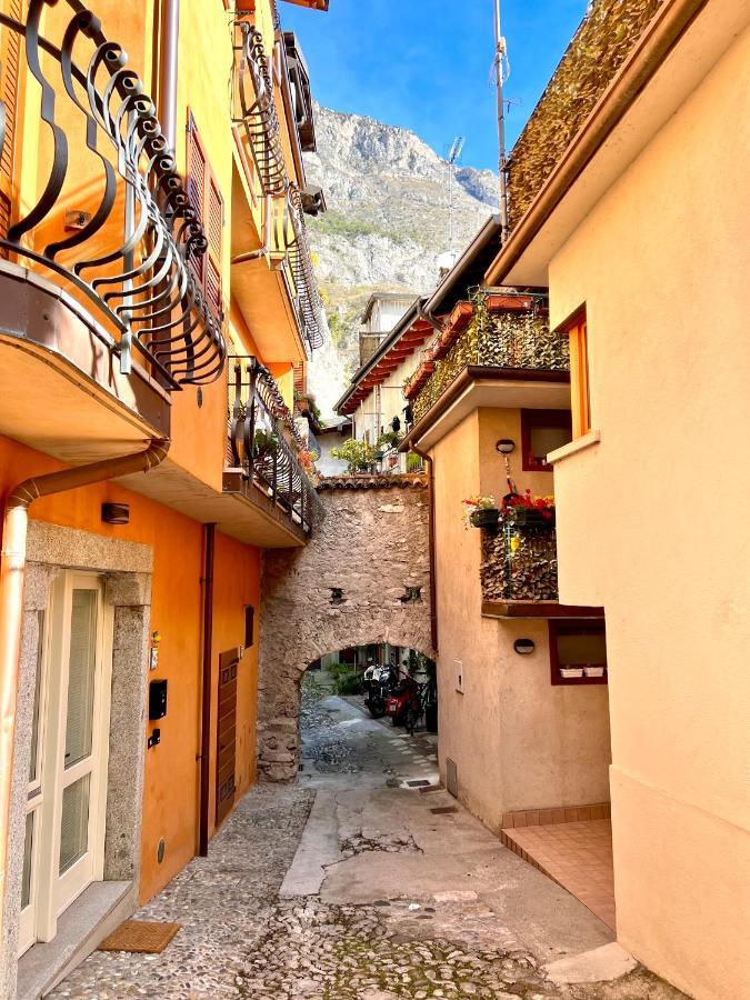 Apartmán Limone Downtown Limone sul Garda Exteriér fotografie